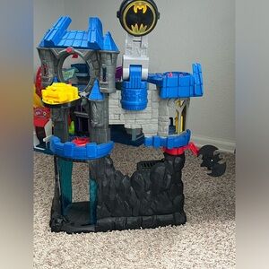 Batman Fisher-price Imaginext